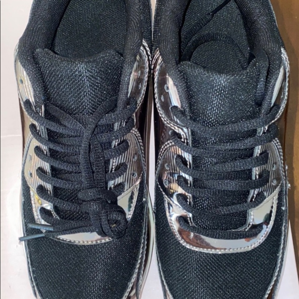 ✨Womens Breathable Sneakers Casual Sports Shoes Air Cushion Running Shoes✨ - Picture 3 of 7